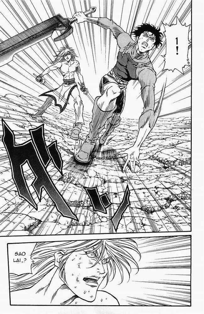 vua trên biển chapter 206 5