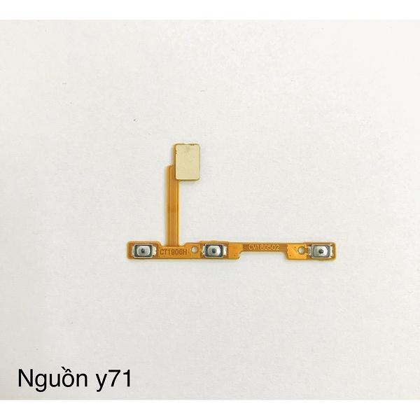 Thay cáp nguồn dành cho Vivo Y71