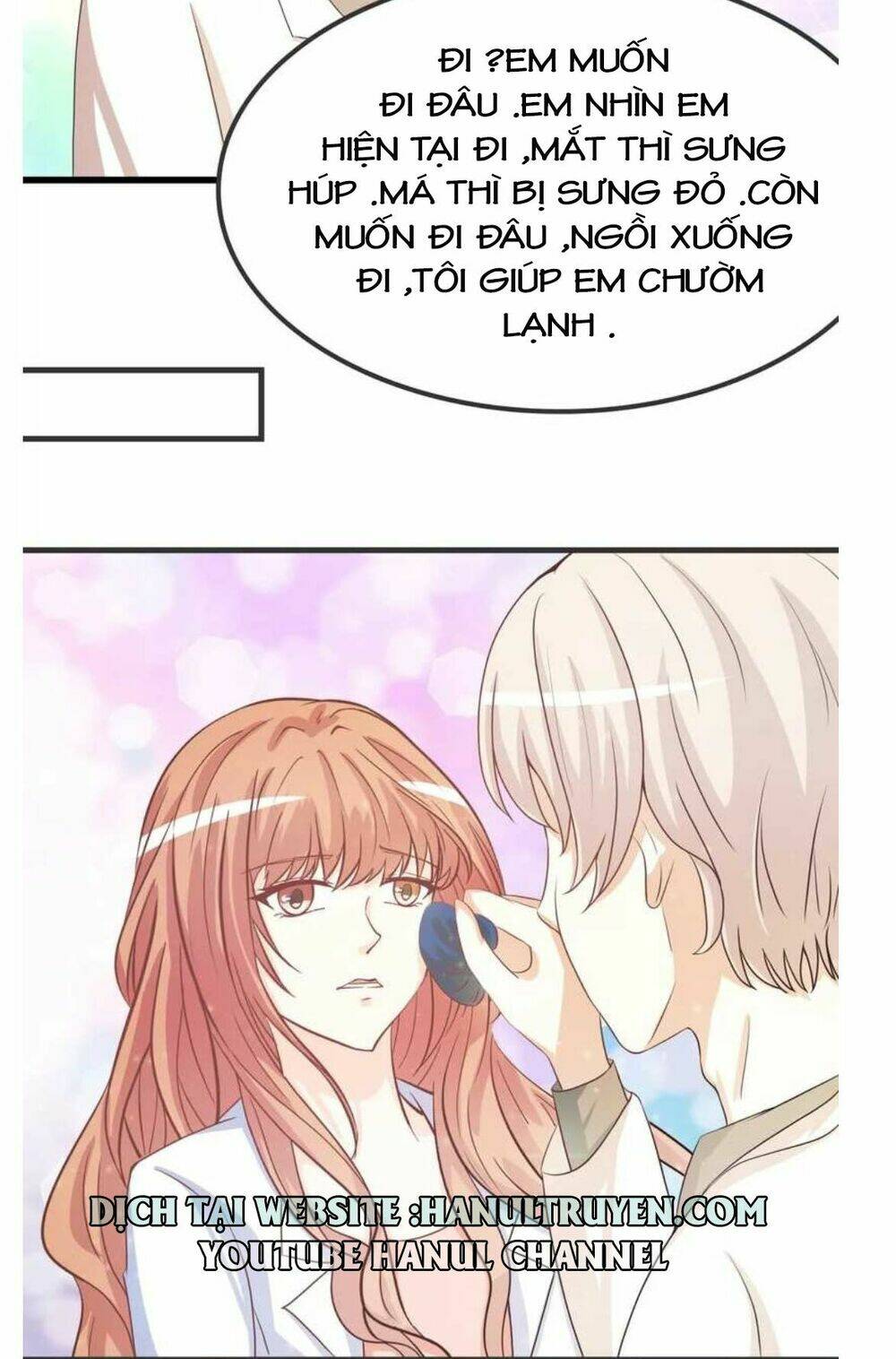 dụ vợ về nhà chồng cũ phải thật ôn nhu chapter 70 5