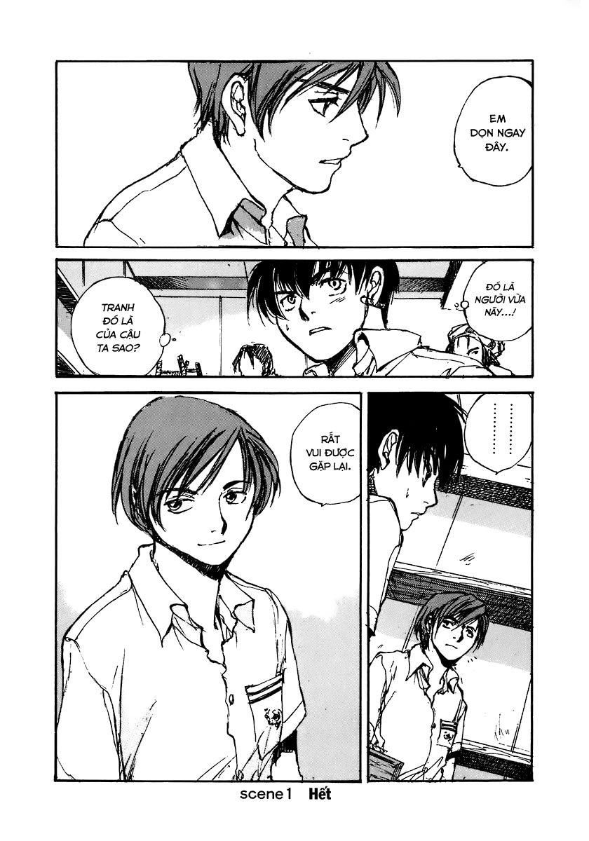 yesterday wo utatte chapter 17 18