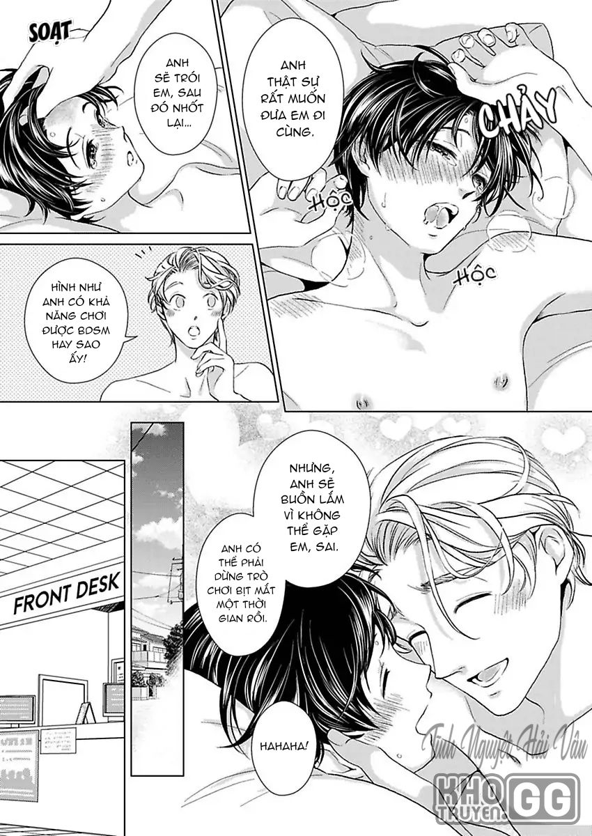 nhìn đầu ti dễ thương ấy mà anh yêu ngay từ cái nhìn đầu tiên chapter 10 22