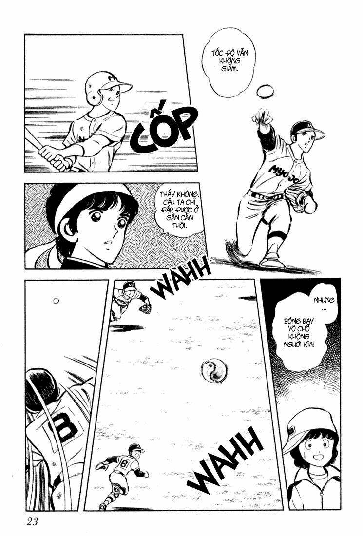 hiatari ryoukou! (hoa nắng) chapter 7 24