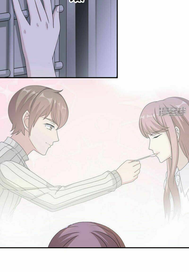 mạc thiếu bức hôn: vợ mới khó chống đỡ chapter 49 31