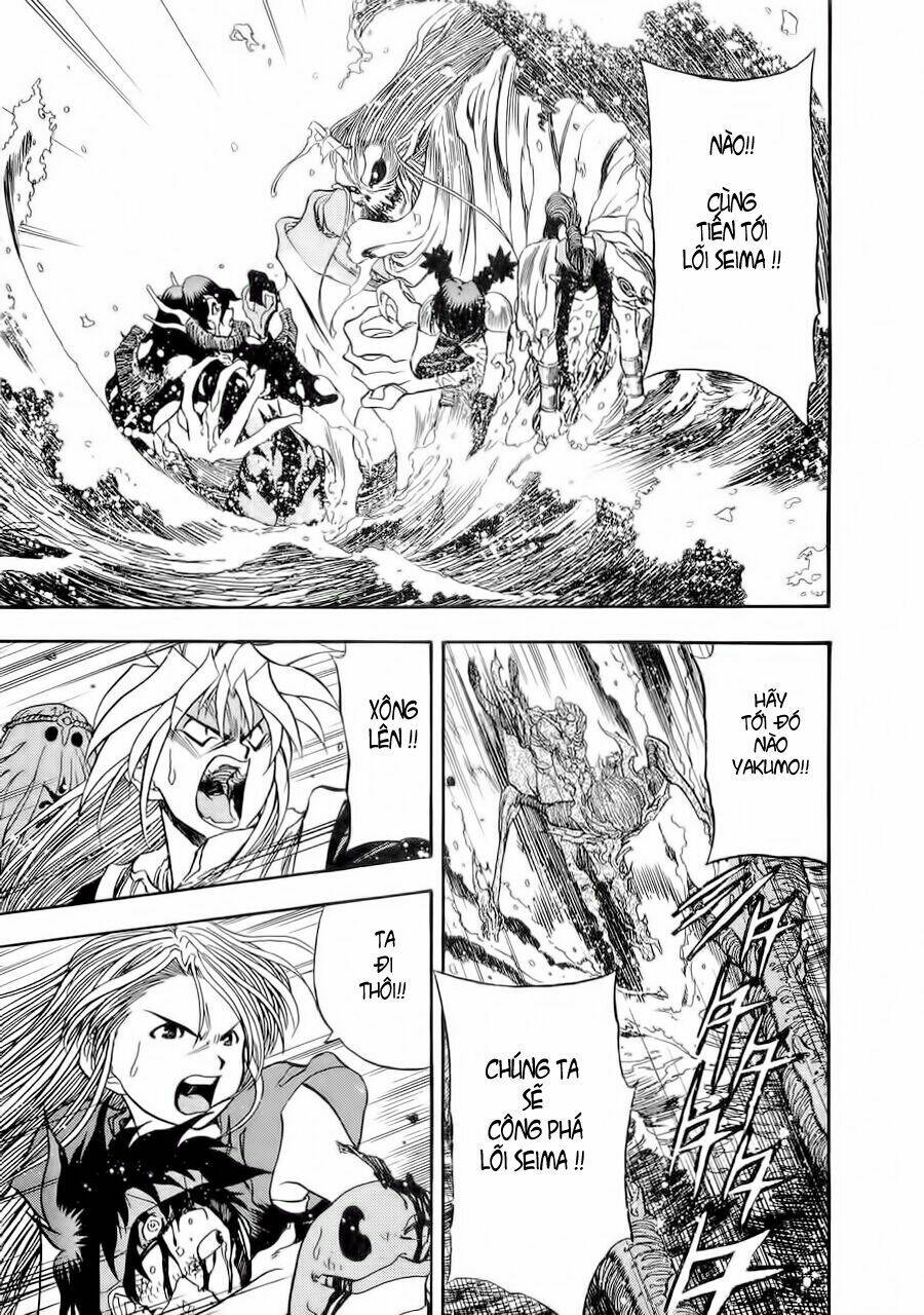 3x3 eyes chapter 429 13