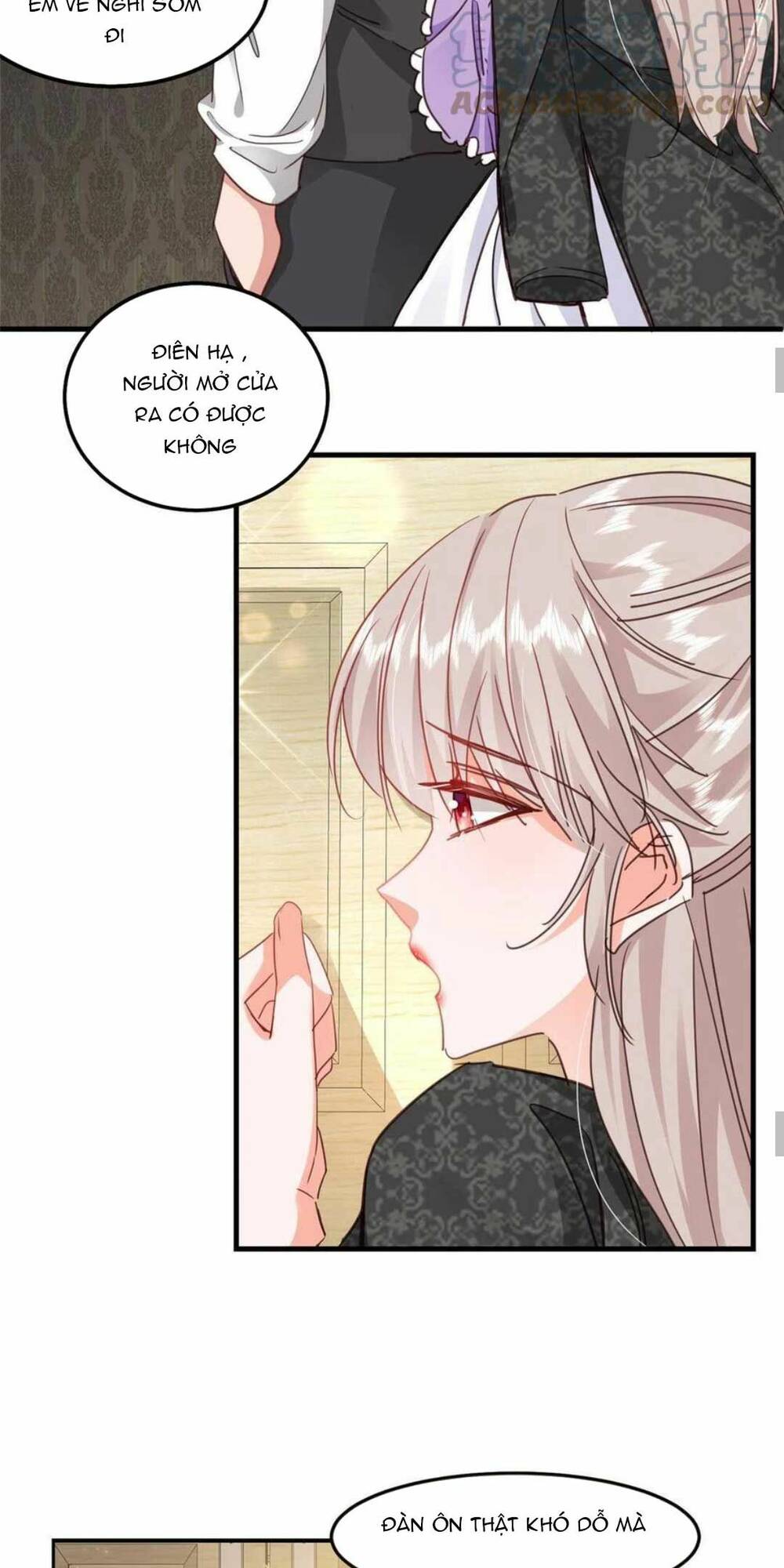 manh thê bé bỏng không dễ chọc chapter 34 13