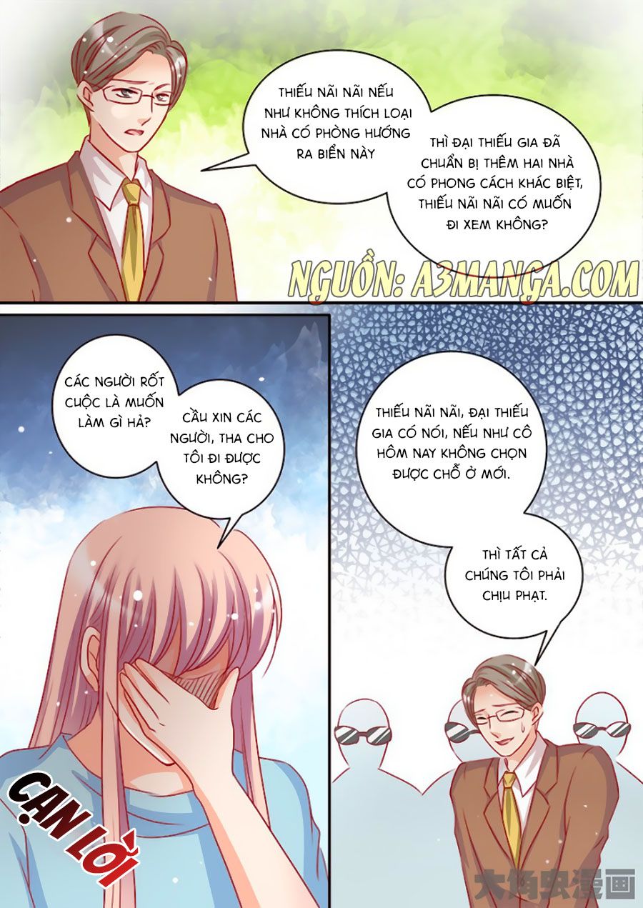 Bá Đạo Tổng Tài Yêu Ta chapter 98 - Trang 4