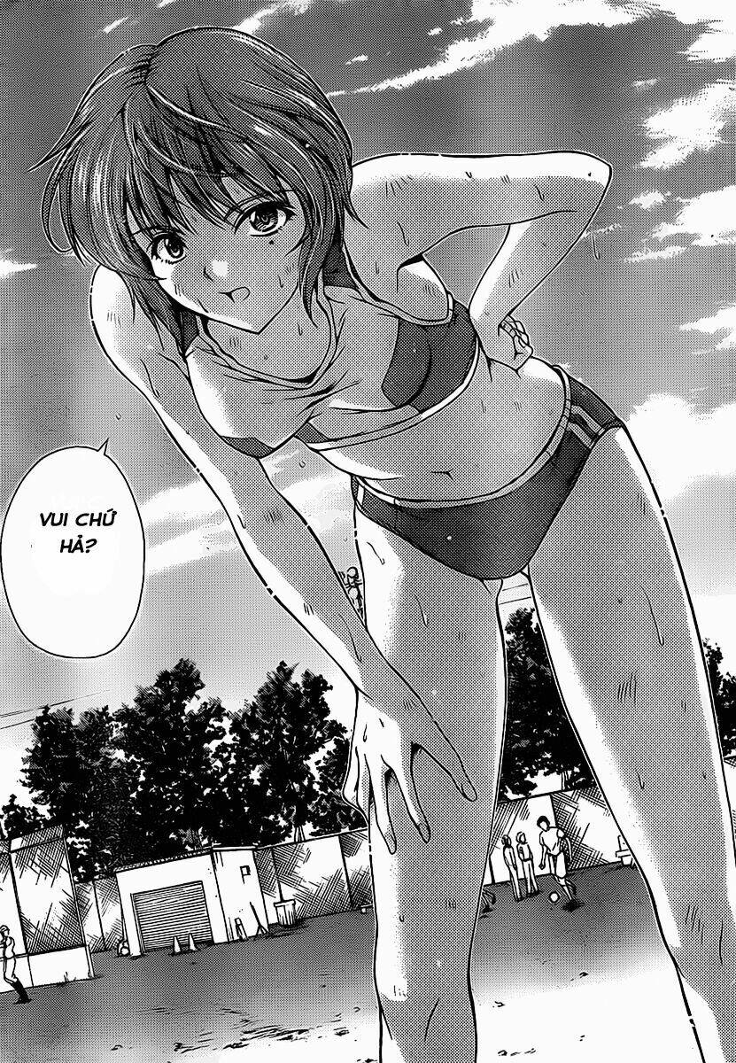 kimiiro focus-new chapter 15 30