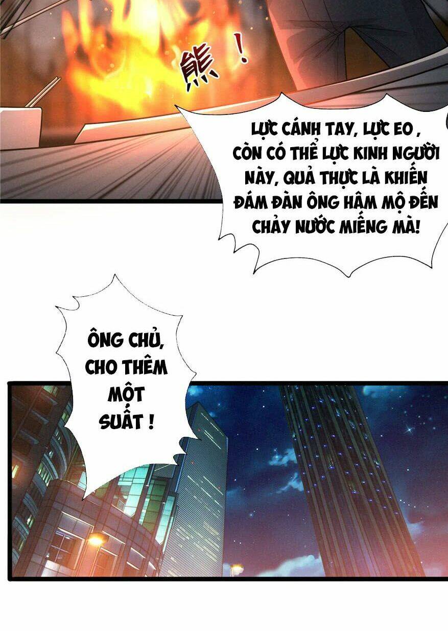 nơi này có yêu khí chapter 10 4