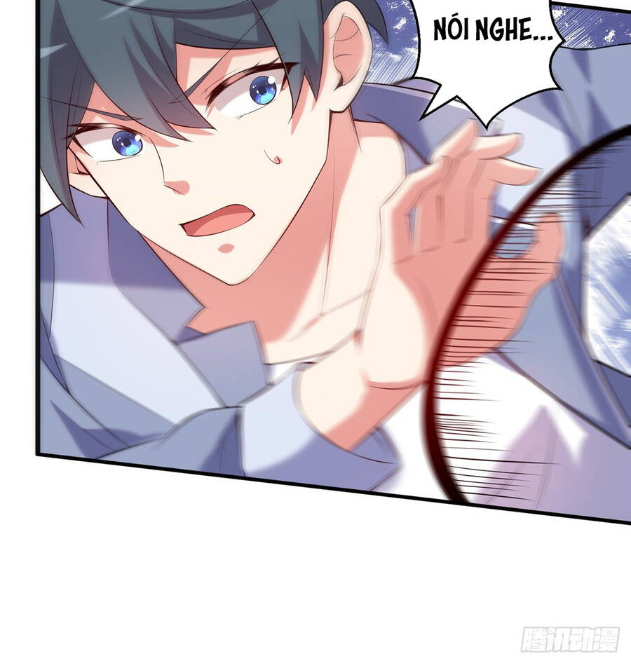 nhặt thuộc tính tại trái đất chapter 17 15