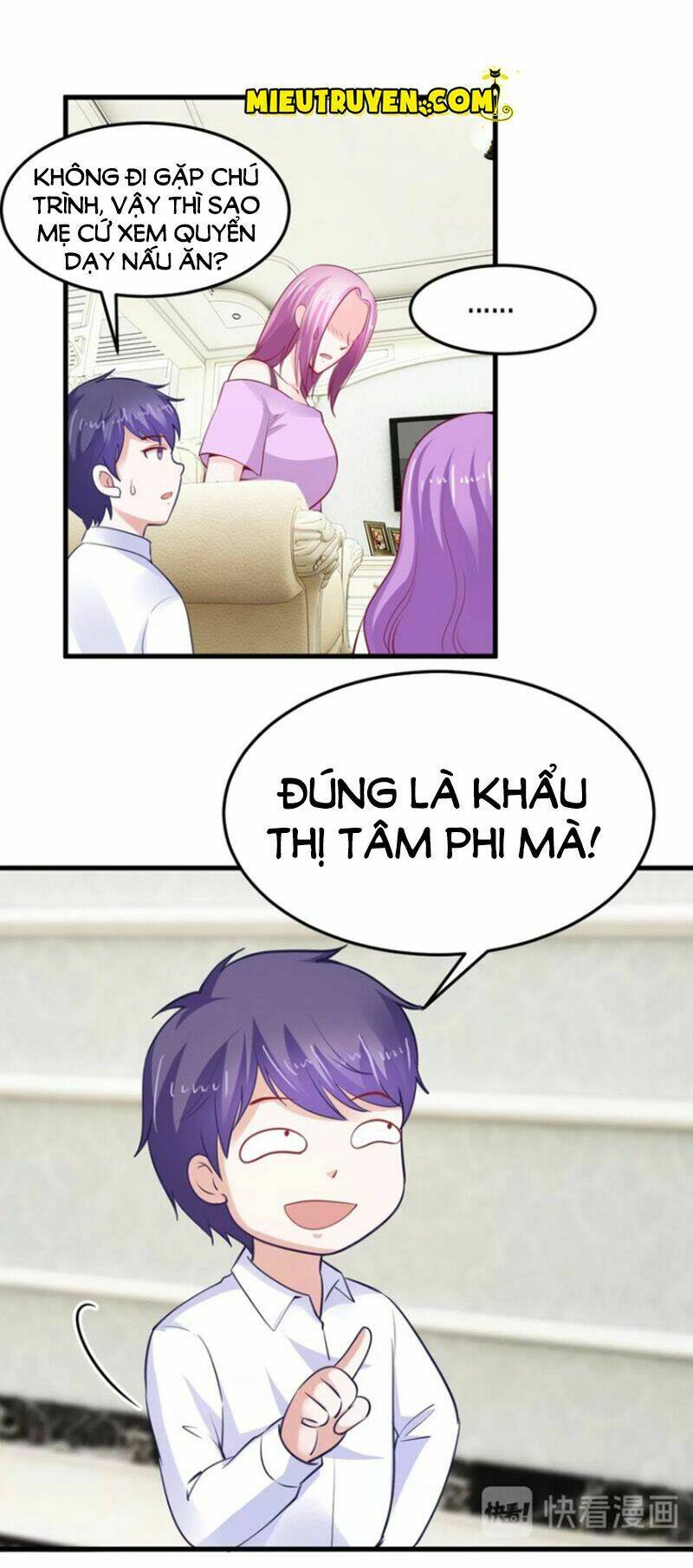 thú cưng độc quyền của boss chapter 87 29