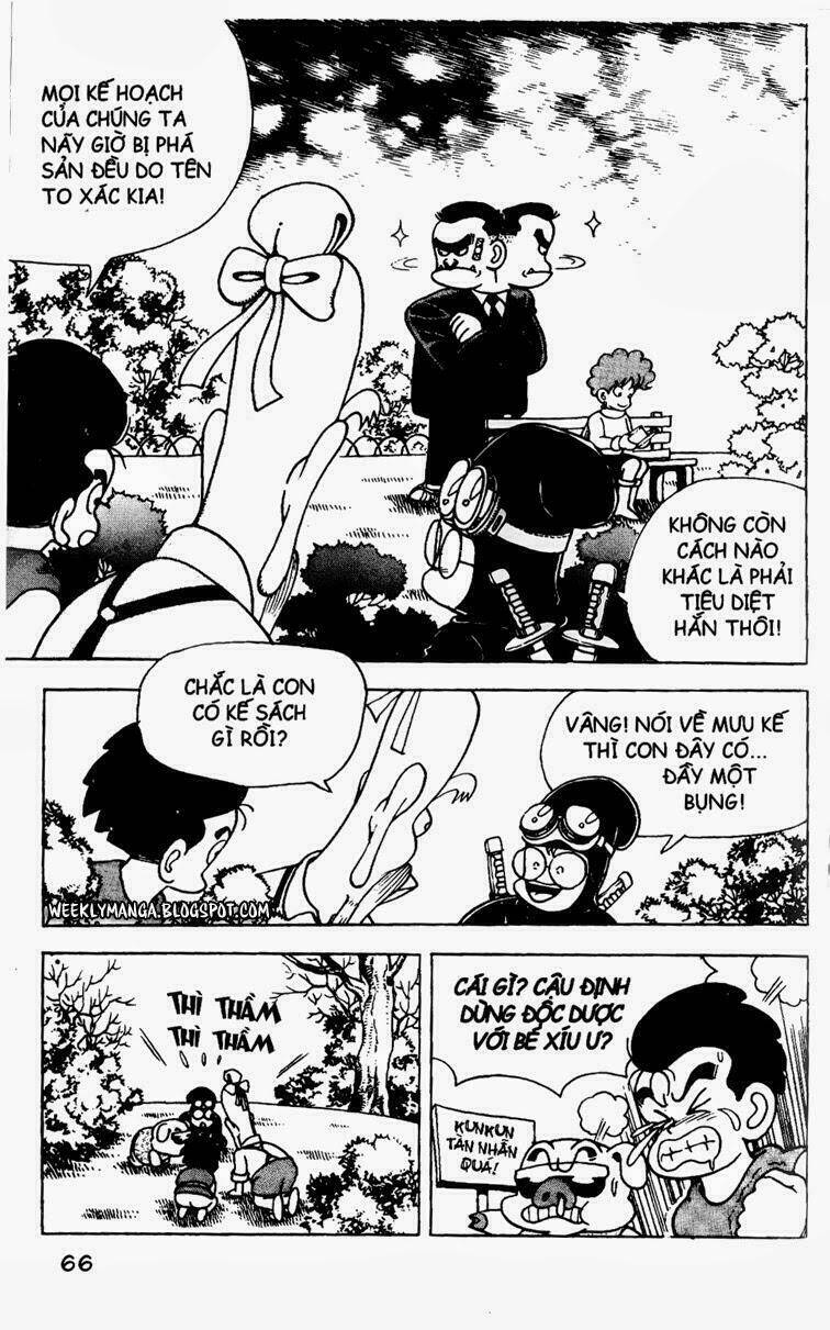 kung fu komang chapter 13 51