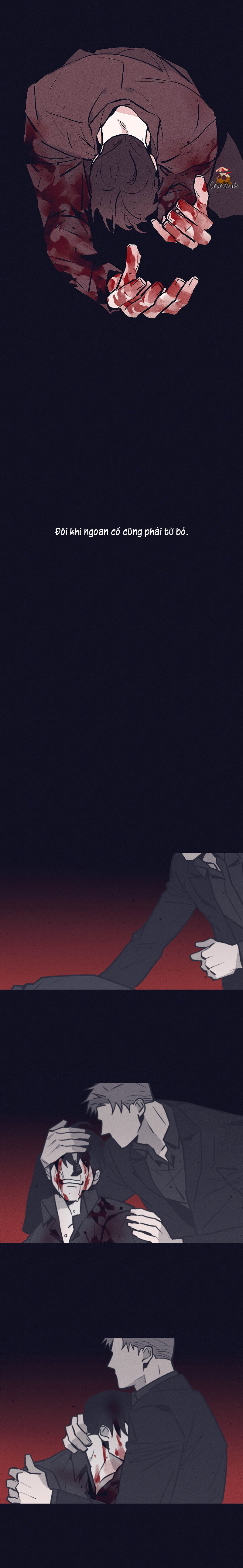 thuốc biến đổi giới tính chapter 6 10