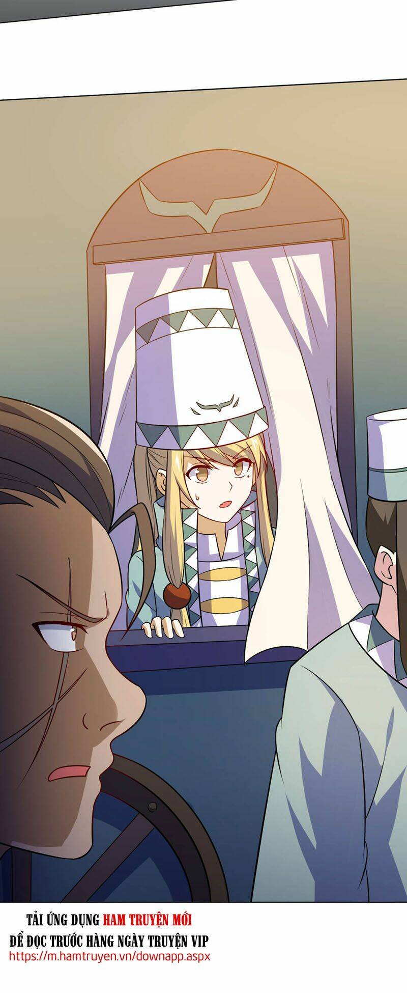 thần võ đế tôn chapter 74 27