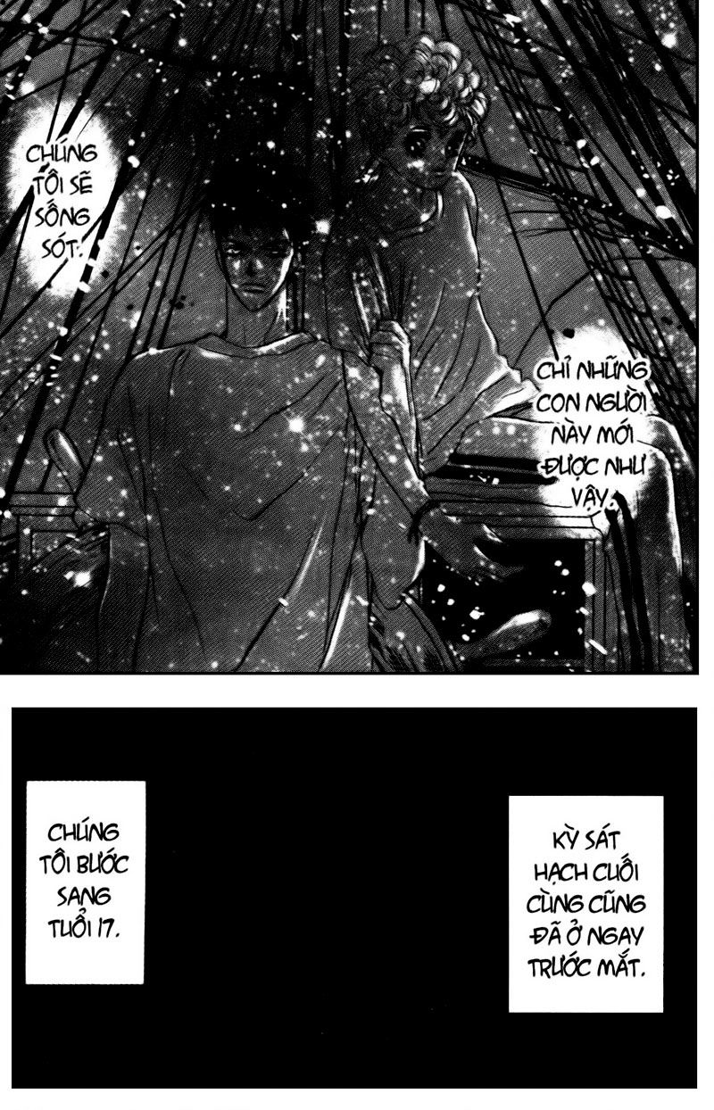 mầm sống chapter 39 41