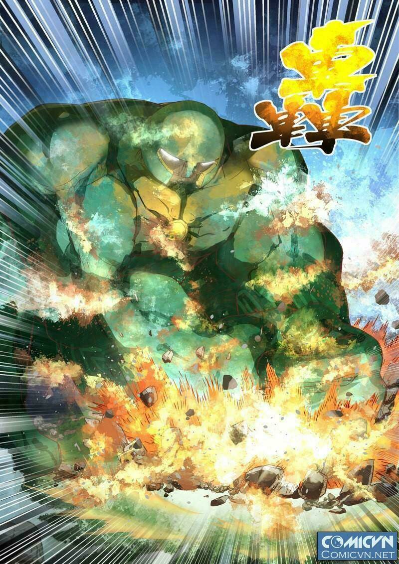 thánh tổ chapter 17 47