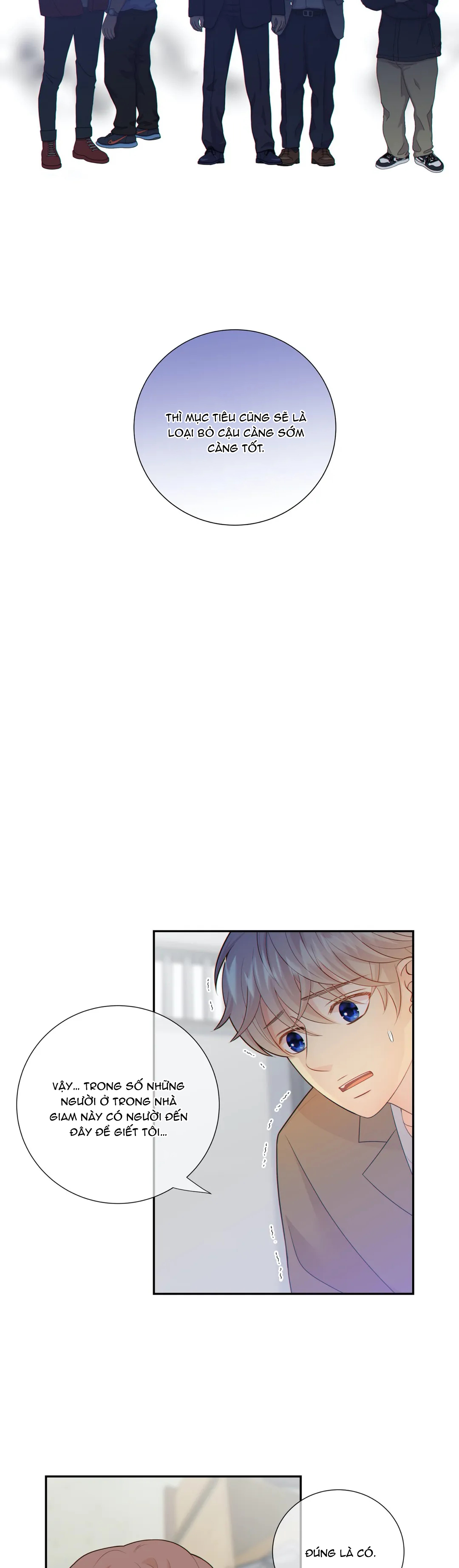 thời gian giữa sói và chó chapter 37 19