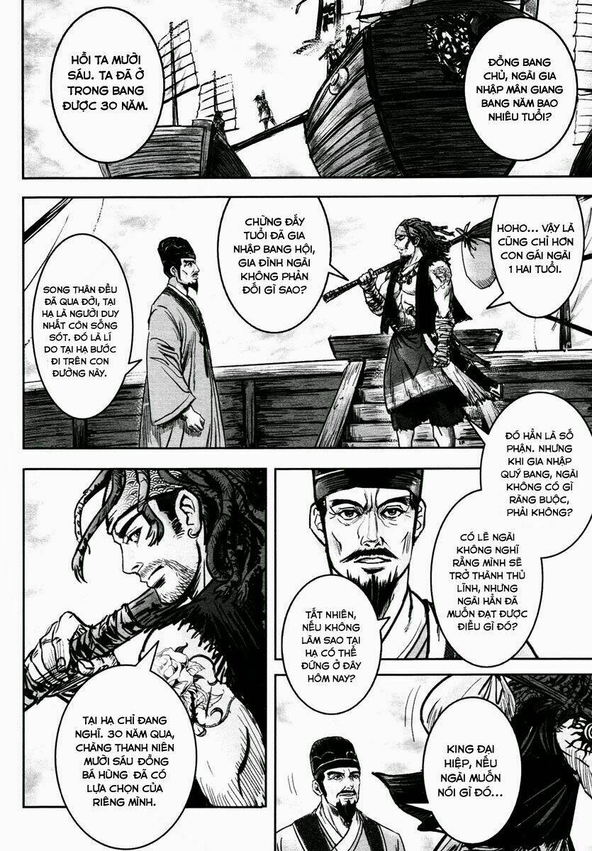 thiết huyết nam nhi chapter 30.2 6