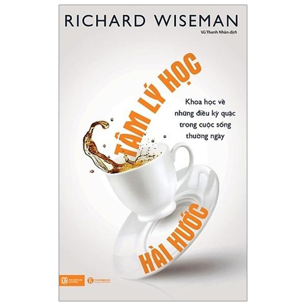 Sách Tâm Lý Học Hài Hước (Tái Bản)