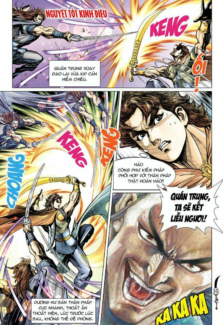 đại đường song long truyện chapter 62 10