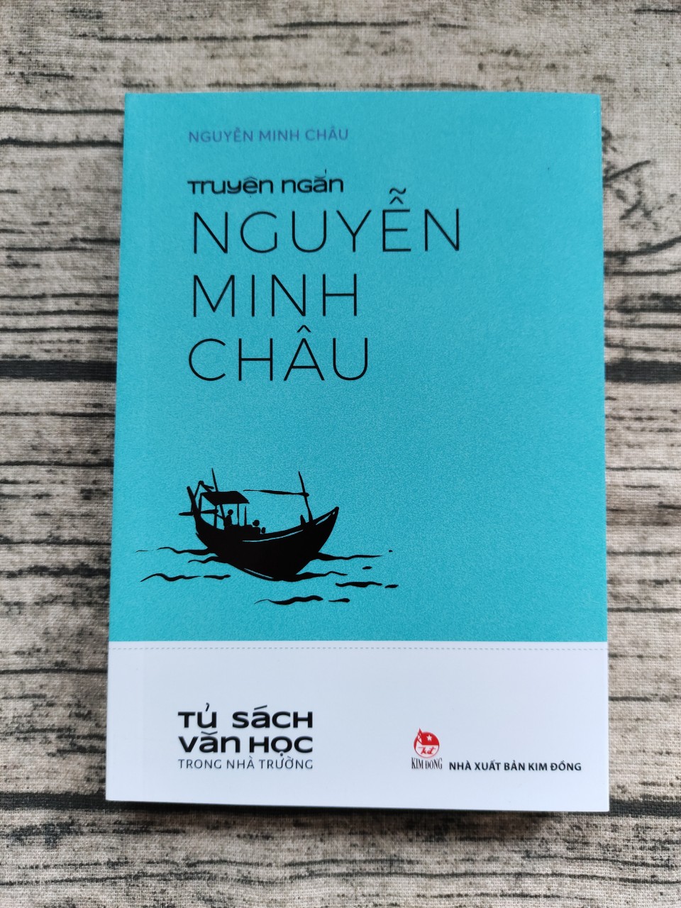 Văn Học Trong Nhà Trường: Truyện Ngắn Nguyễn Minh Châu