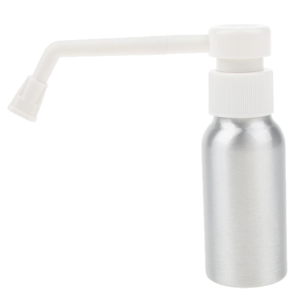 Makeup Perfume Essential Oil Aluminum Refillable Empty Spray Bottles Vials