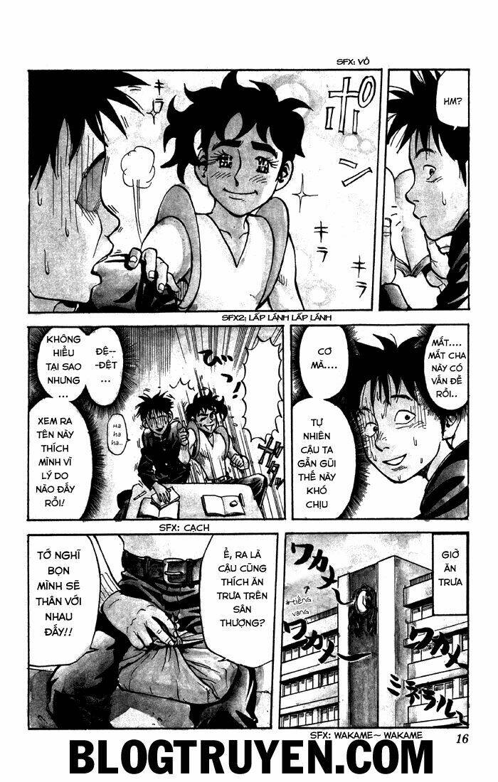 sexy commando gaiden - sugoiyo!! masaru-san chapter 1 14