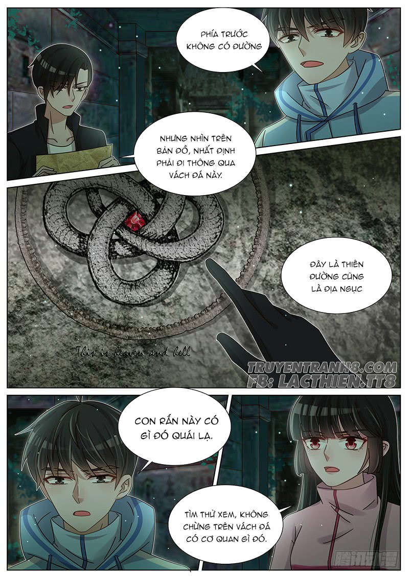 vương bài giáo thảo chapter 214 36