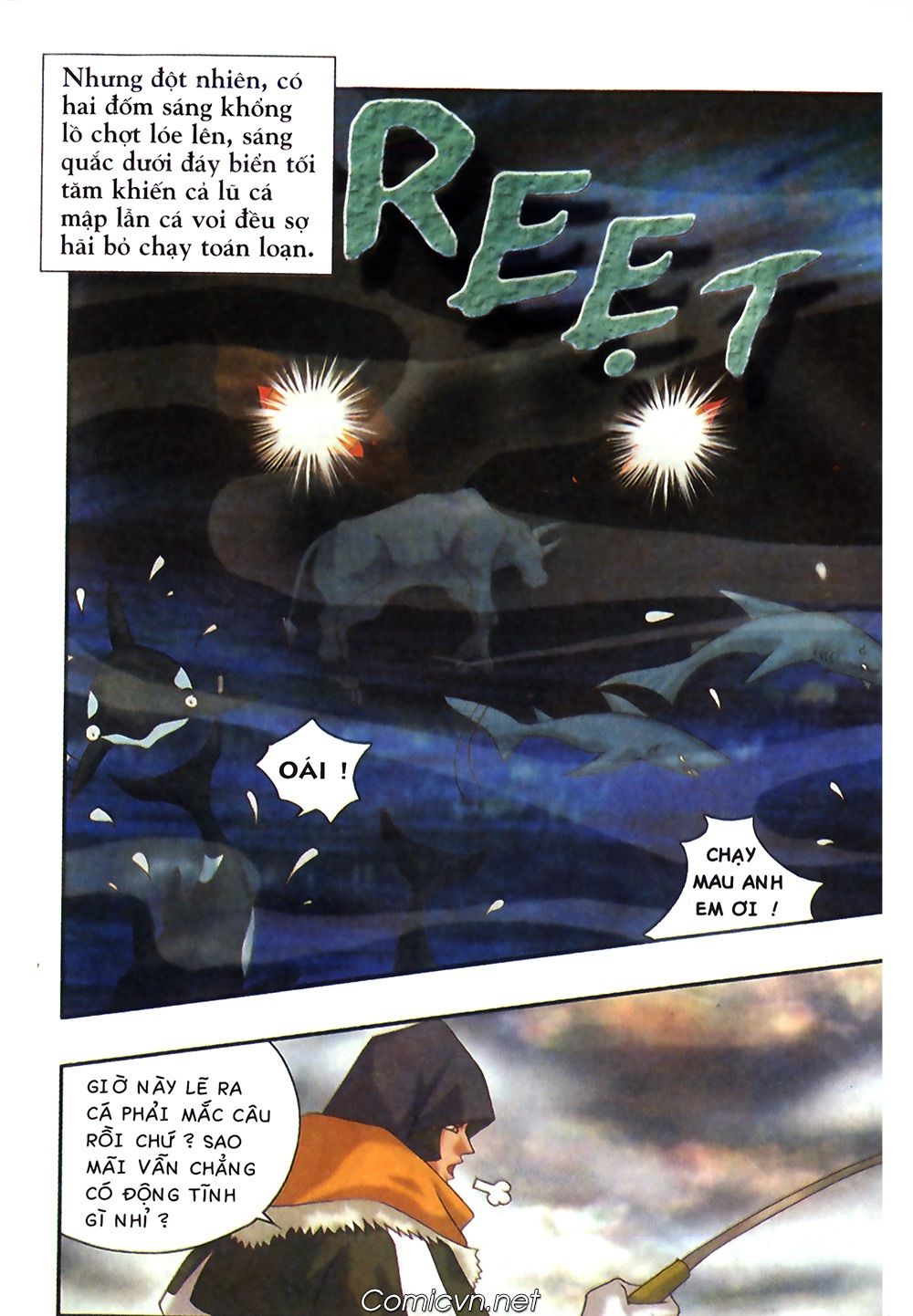 thần thoại bắc âu chapter 36 27