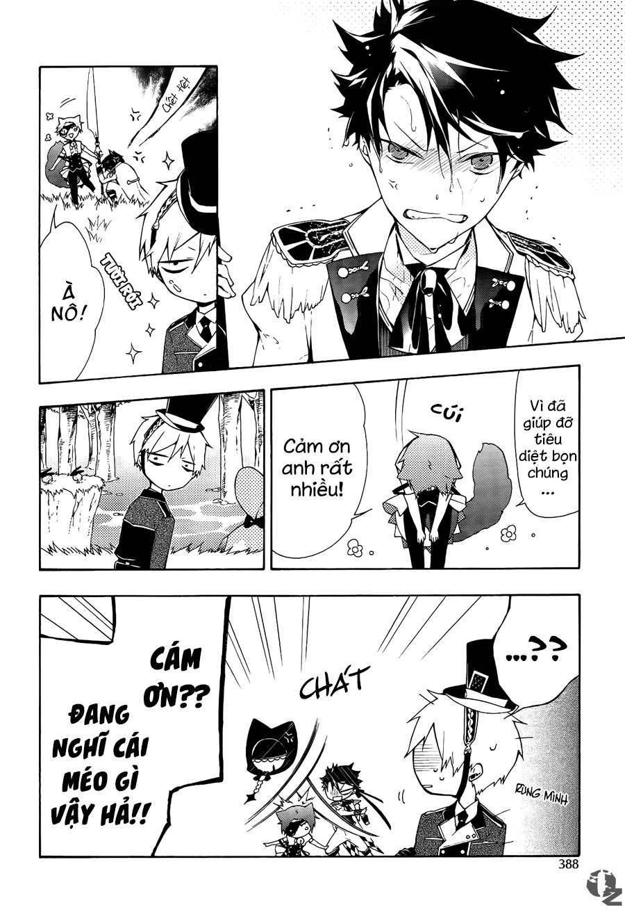 kaitou alice chapter 7 27