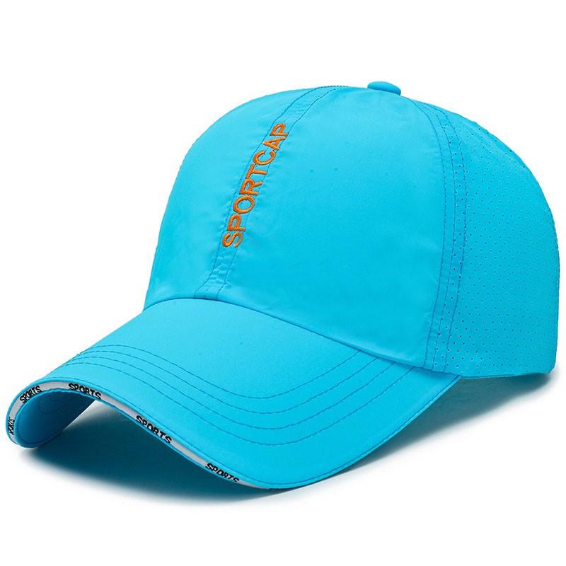 Mũ lưỡi trai Sport Cap thể thao cá tính, phong cách thời trang