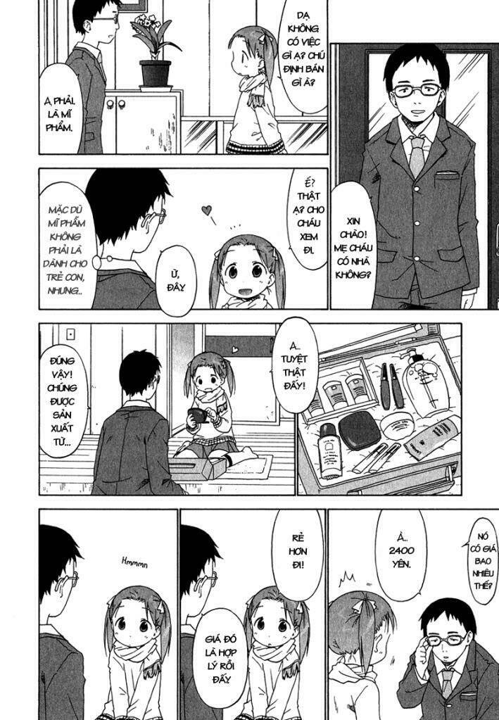 ichigo mashimaro chapter 31 7