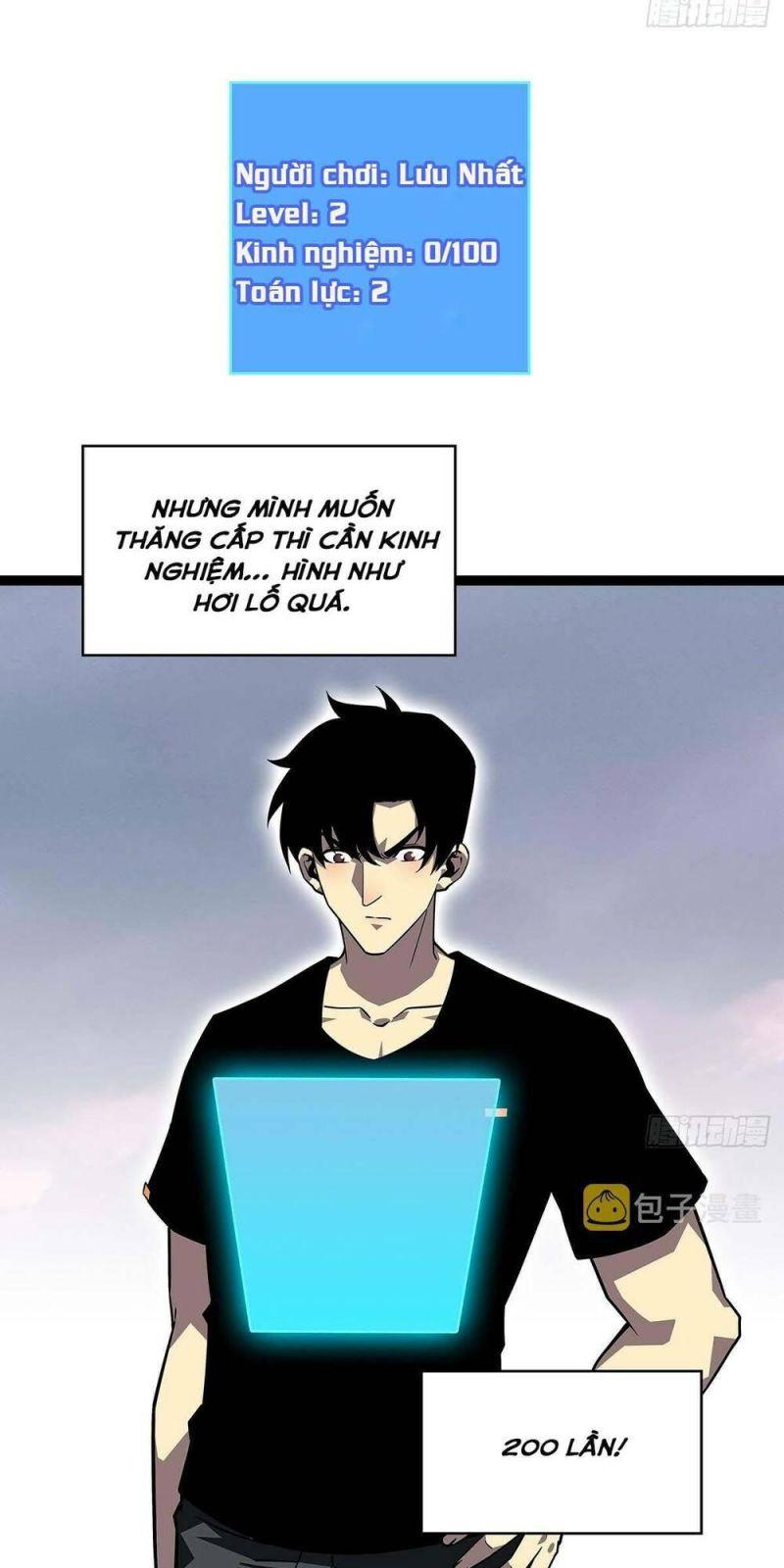 đi lên từ việc chơi game ngiêm túc chapter 108 8