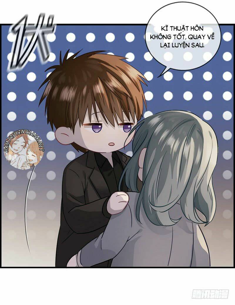 phúc hắc thiếu gia trêu chọc tôi chapter 22 3
