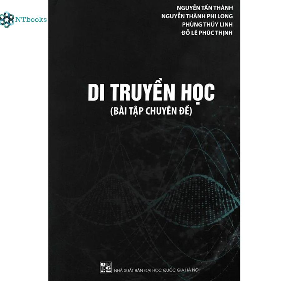 Sách Di Truyền Học (Bài Tập Chuyên Đề)