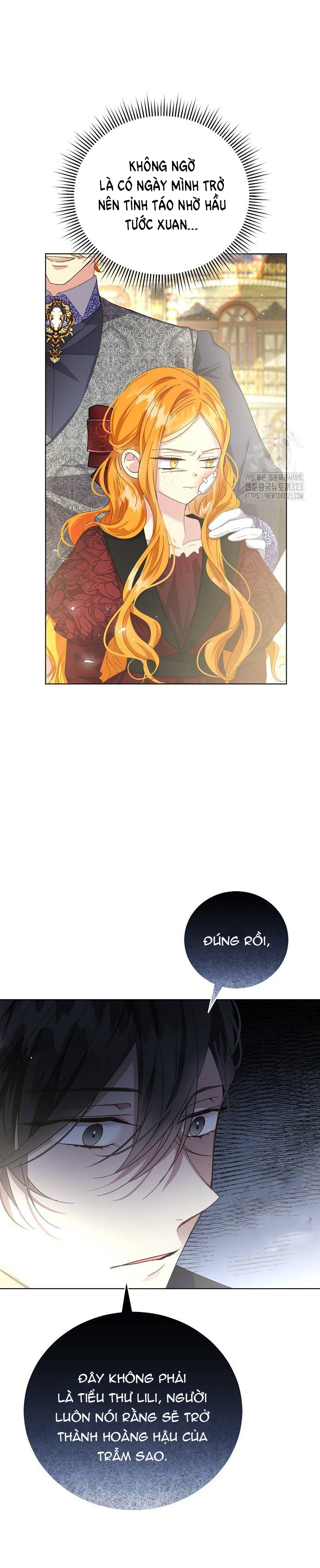 chiếm hữu trái tim bạo chúa chapter 36.2 6