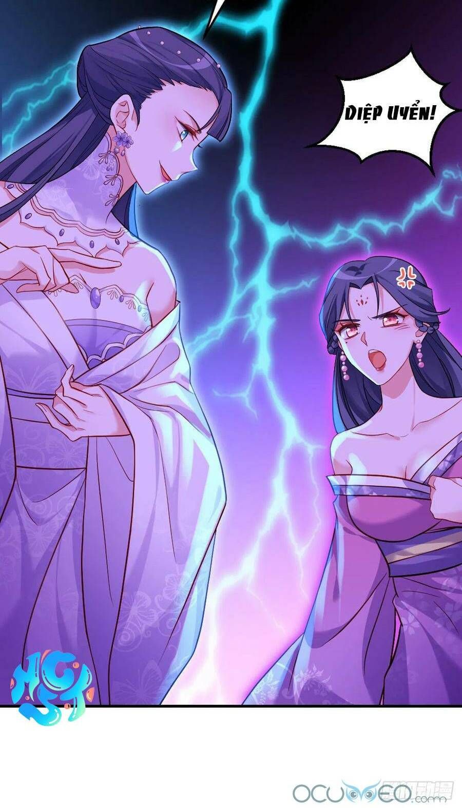 dạy bảo ma vương lão công 2 chapter 7 9