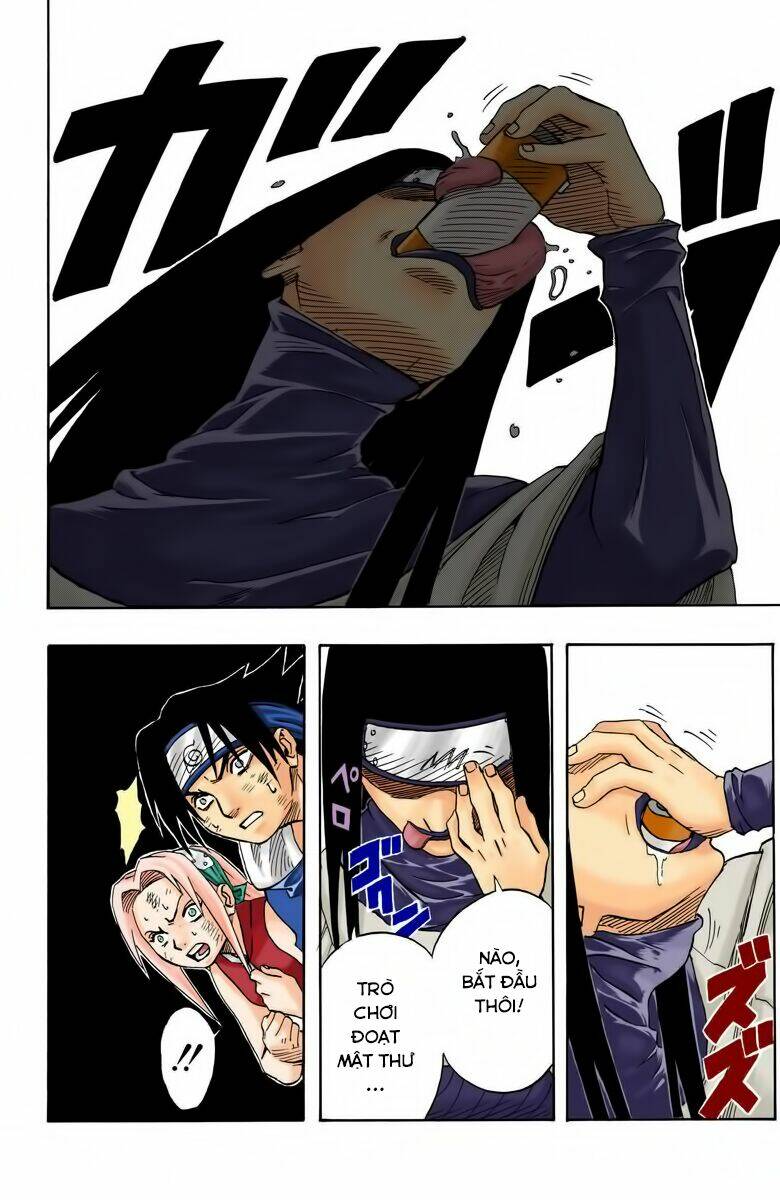 cửu vĩ hồ ly màu chapter 47 6