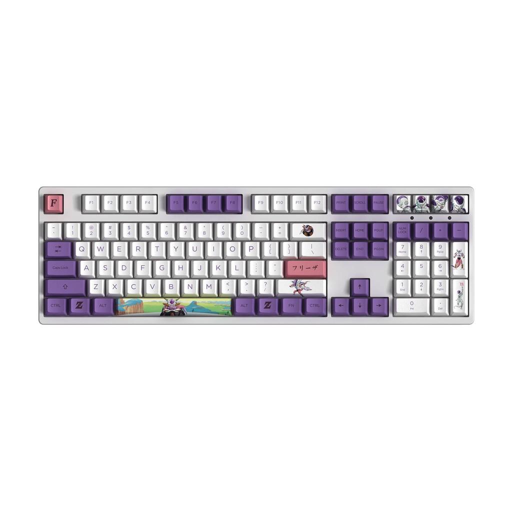 Bàn phím cơ AKKO 3108 Dragon Ball Z – Frieza hàng chính hãng