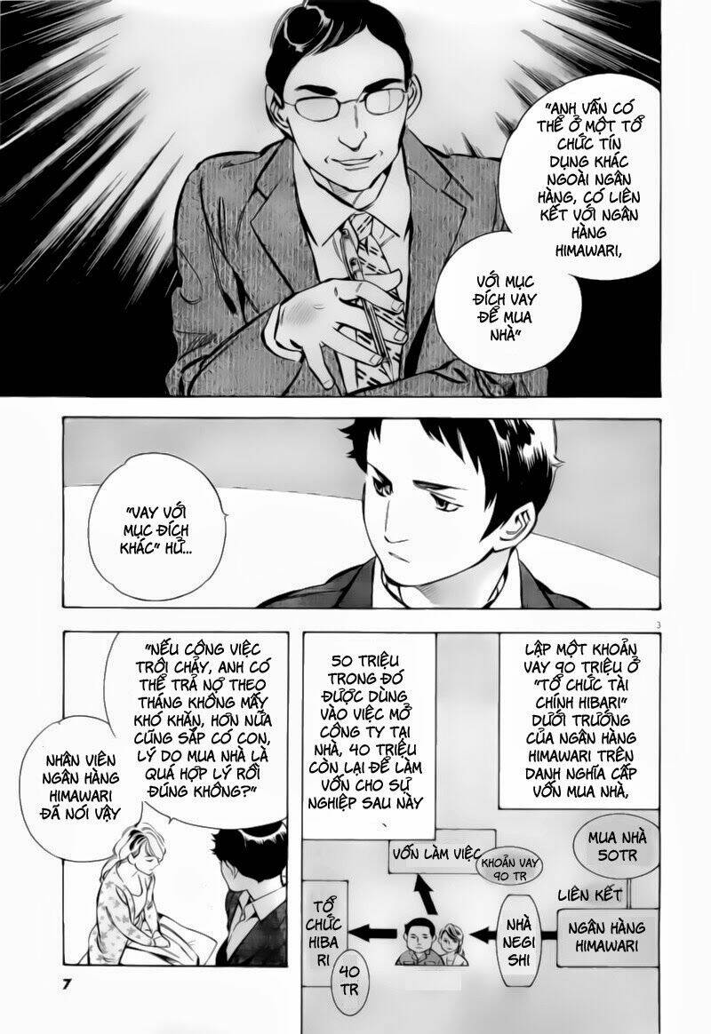 shin kurosagi - con diệc đen 2 chapter 88 6