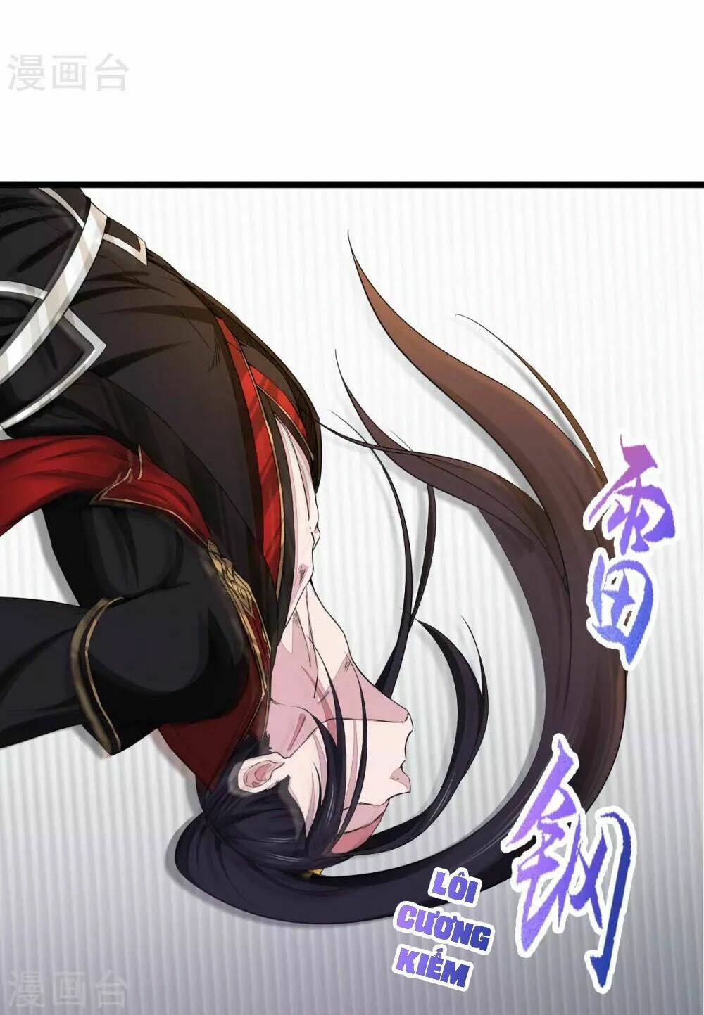 thái bình khách trạm chapter 3 18