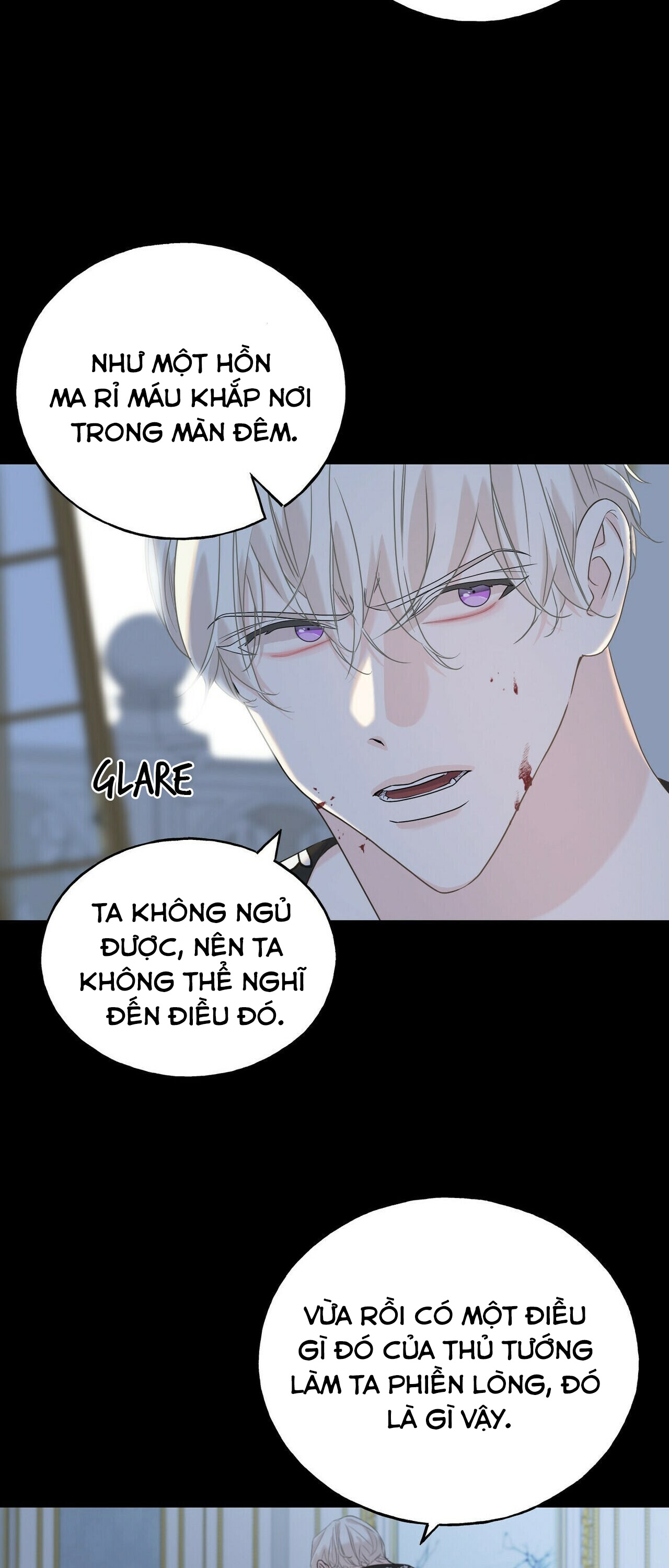 chàng hoàng tử máu s và nàng kỵ sĩ lạnh lùng chapter 36.2 4