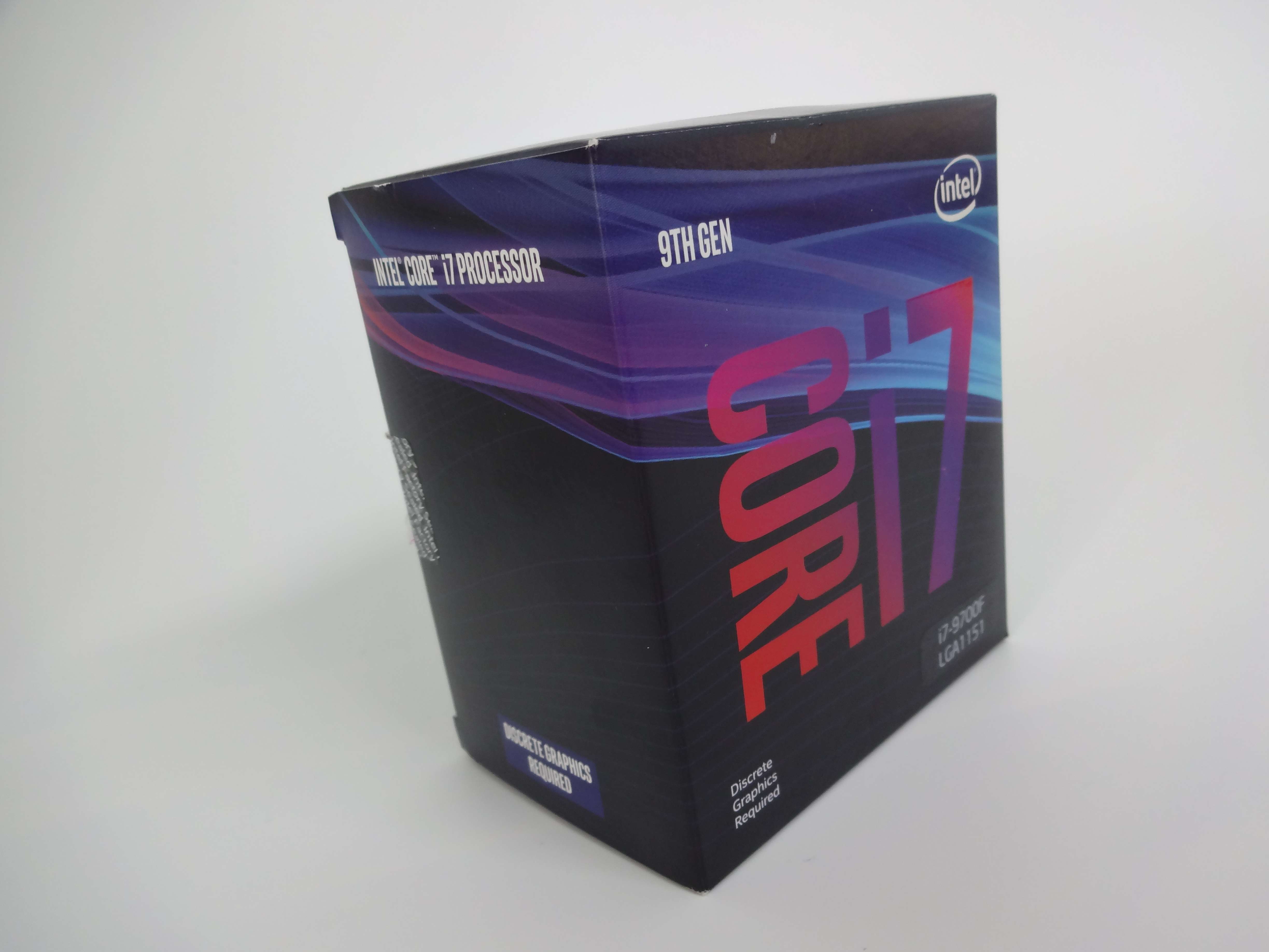 Bộ vi xử lý CPU Intel Core i7-9700 (CPUPC067) - Hàng chính hãng