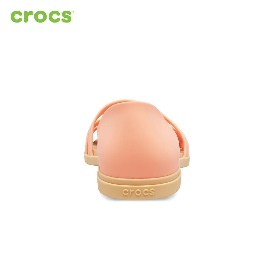 Giày nữ Crocs Tulum Open -206109-82R