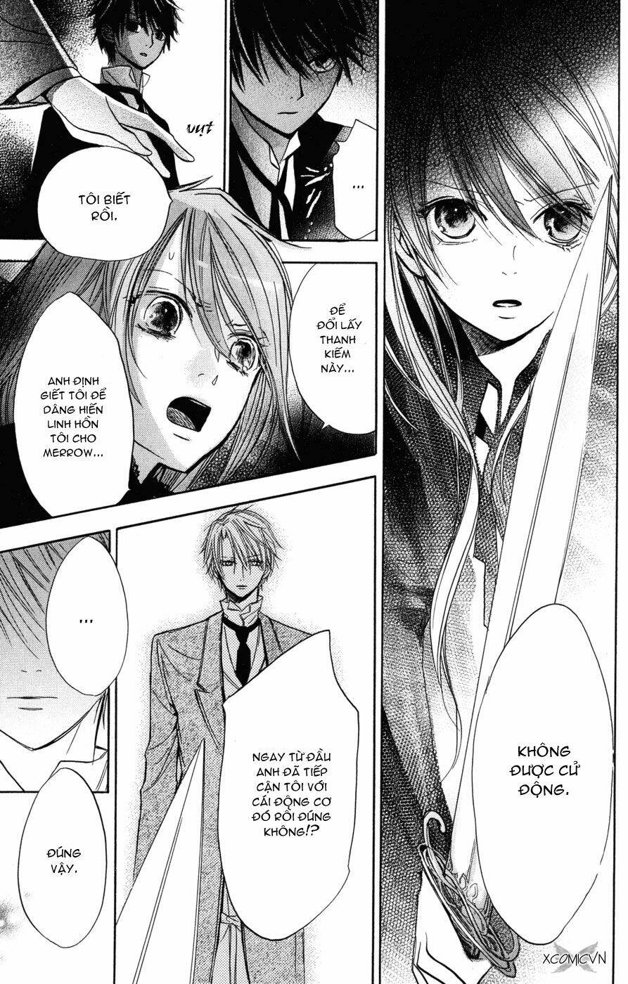 bá tước và tiên nữ chapter 7 33