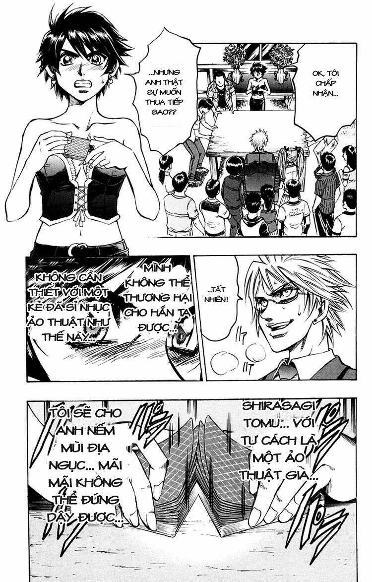 gamble fish chapter 10 13