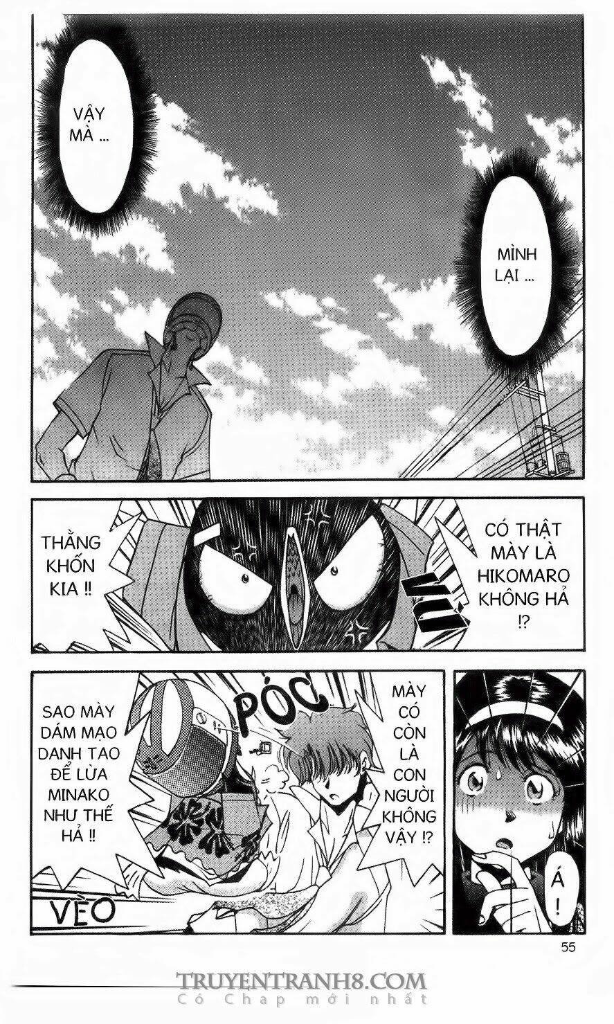 chim cánh cụt ginji chapter 37 10