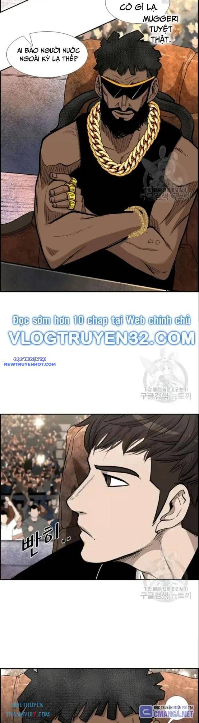 shark - cá mập chapter 196 31