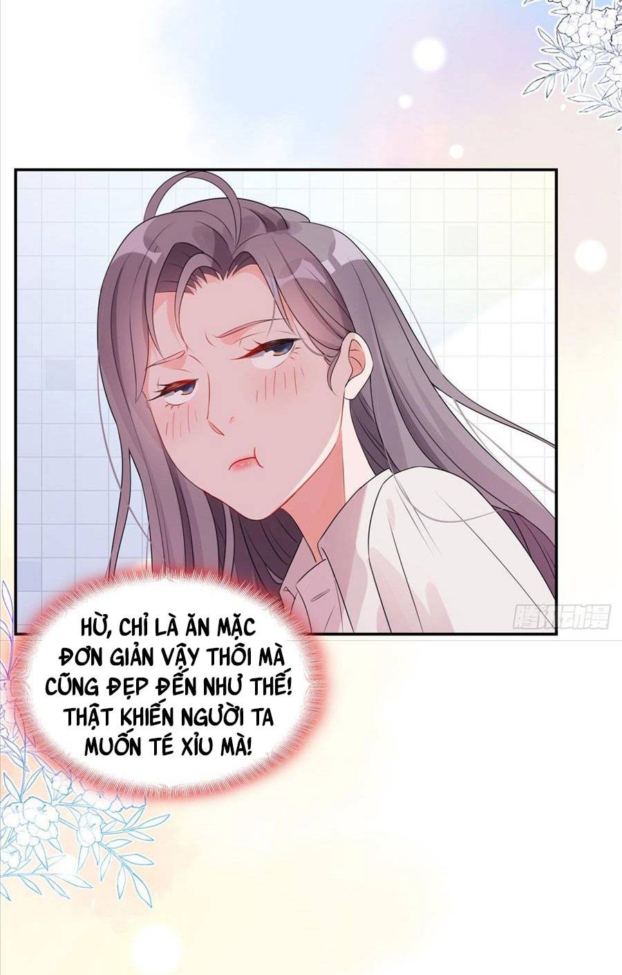 cố tổng, vợ của ngài quá mạnh rồi! chapter 3 10