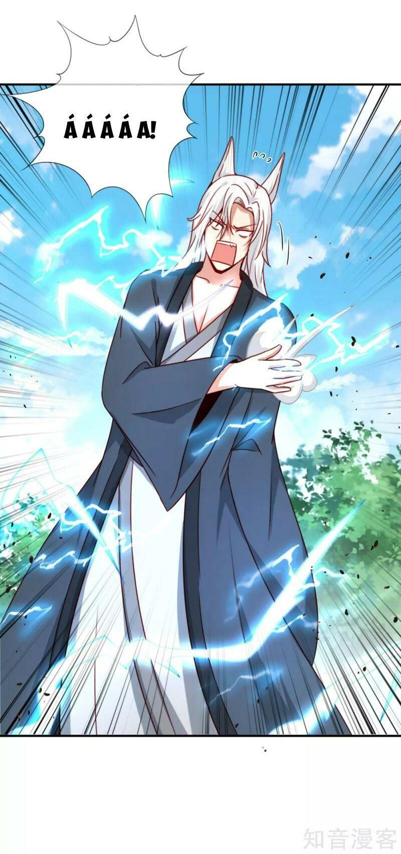 vòng bạn bè mạnh nhất của tiên giới chapter 114 33