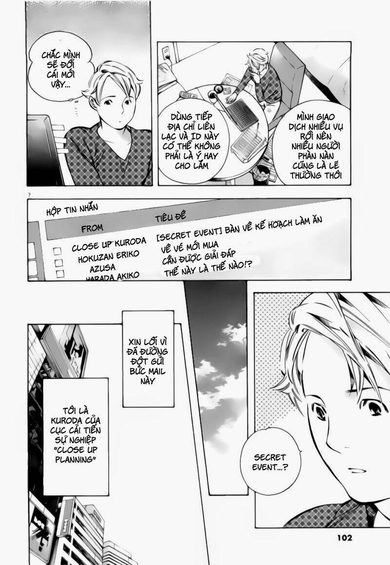 shin kurosagi - con diệc đen 2 chapter 93 8